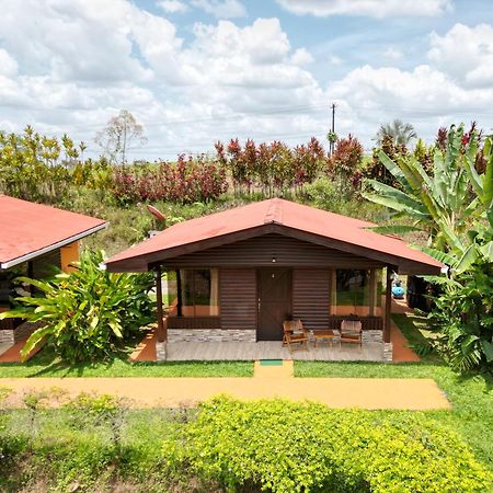 Cabanas Suenos Del Arenal La Fortuna Exterior photo