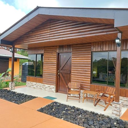 Cabanas Suenos Del Arenal La Fortuna Exterior photo