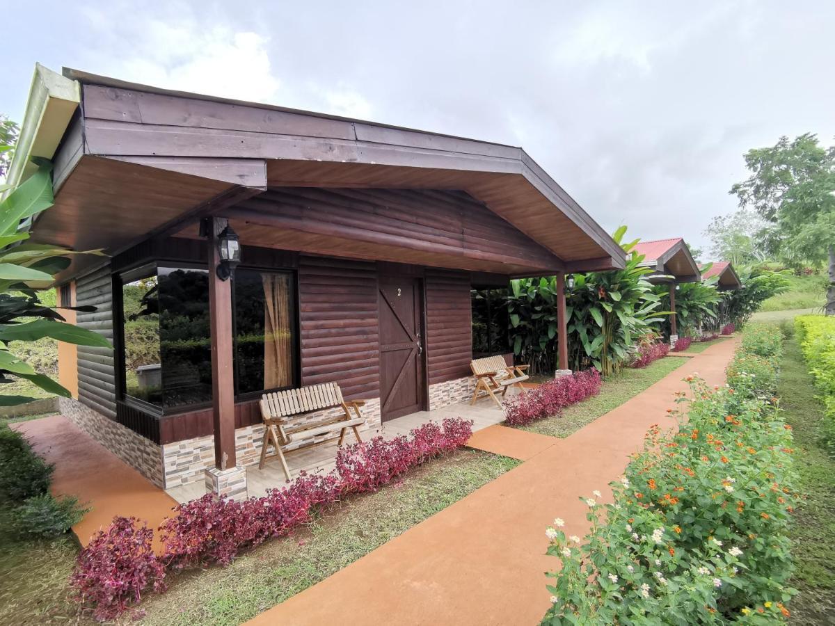 Cabanas Suenos Del Arenal La Fortuna Exterior photo