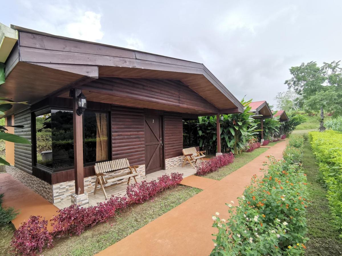 Cabanas Suenos Del Arenal La Fortuna Exterior photo
