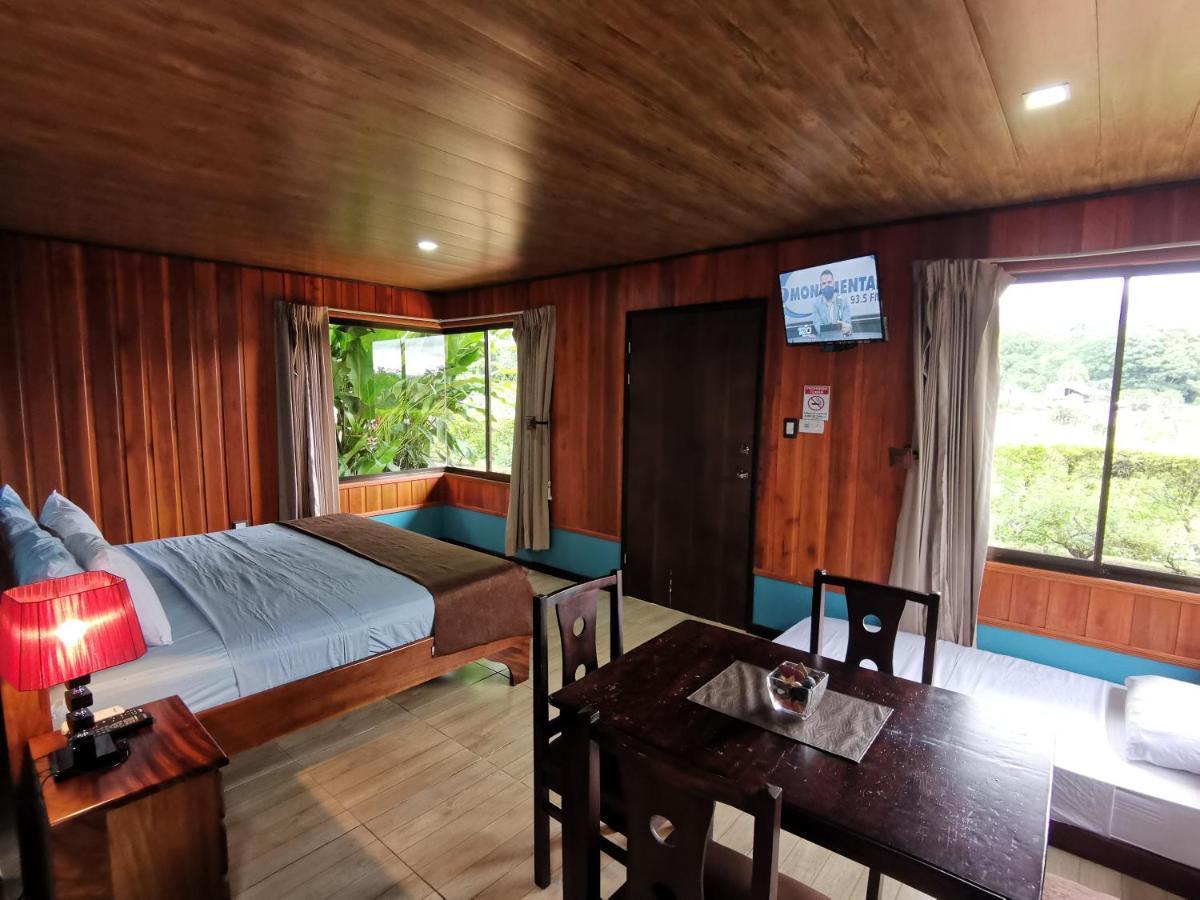 Cabanas Suenos Del Arenal La Fortuna Exterior photo