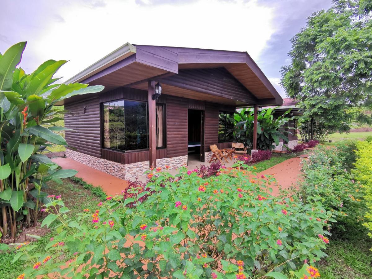 Cabanas Suenos Del Arenal La Fortuna Exterior photo
