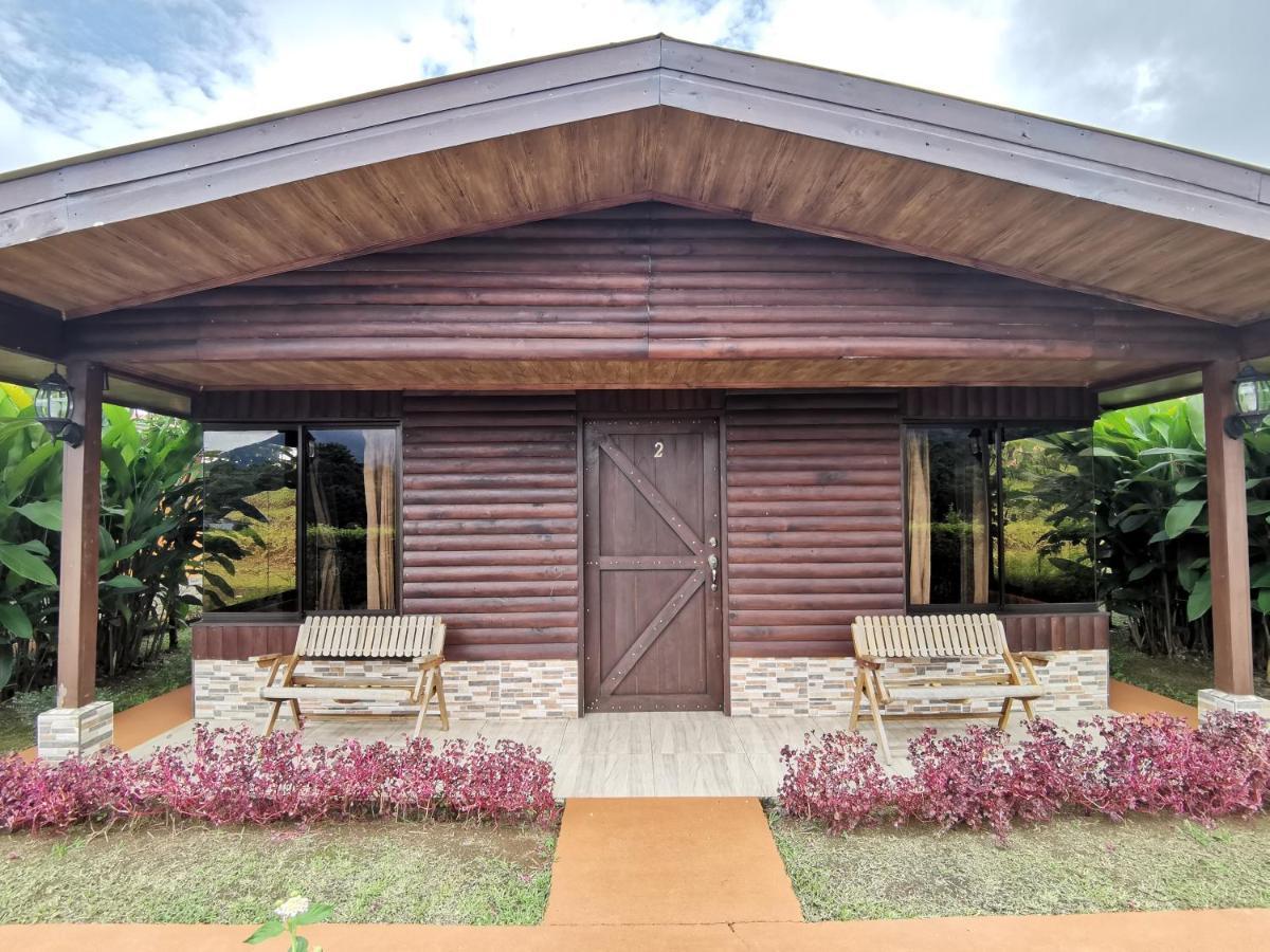 Cabanas Suenos Del Arenal La Fortuna Exterior photo