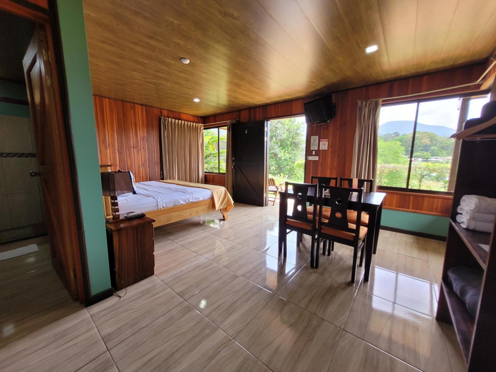 Cabanas Suenos Del Arenal La Fortuna Exterior photo