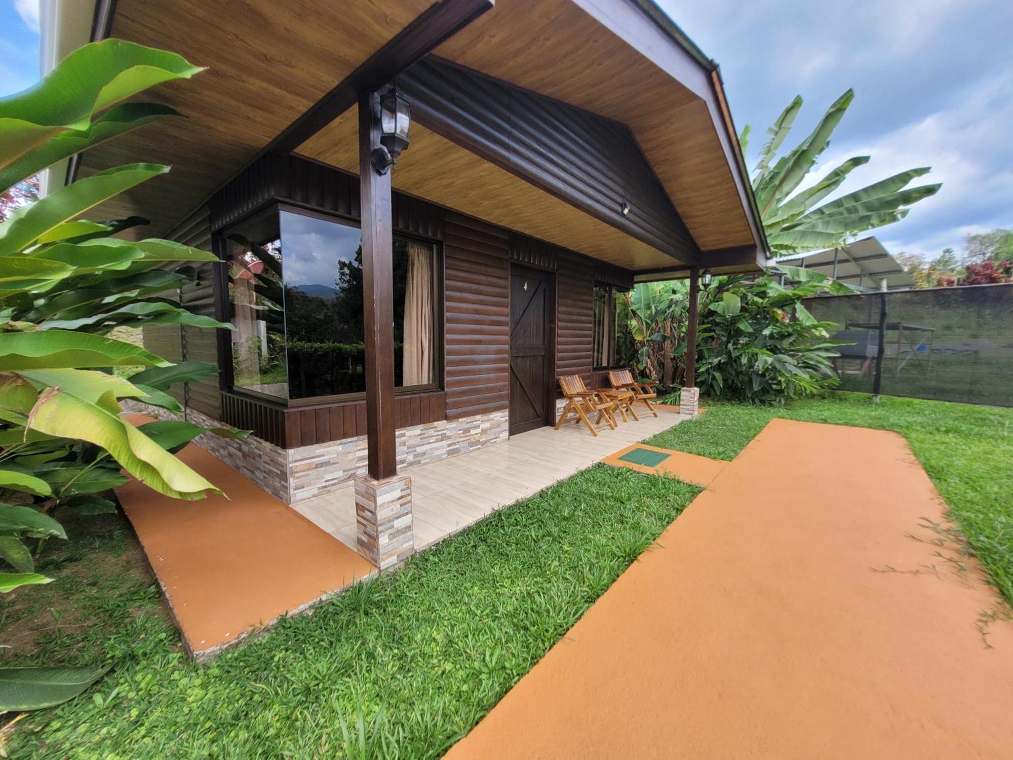 Cabanas Suenos Del Arenal La Fortuna Exterior photo