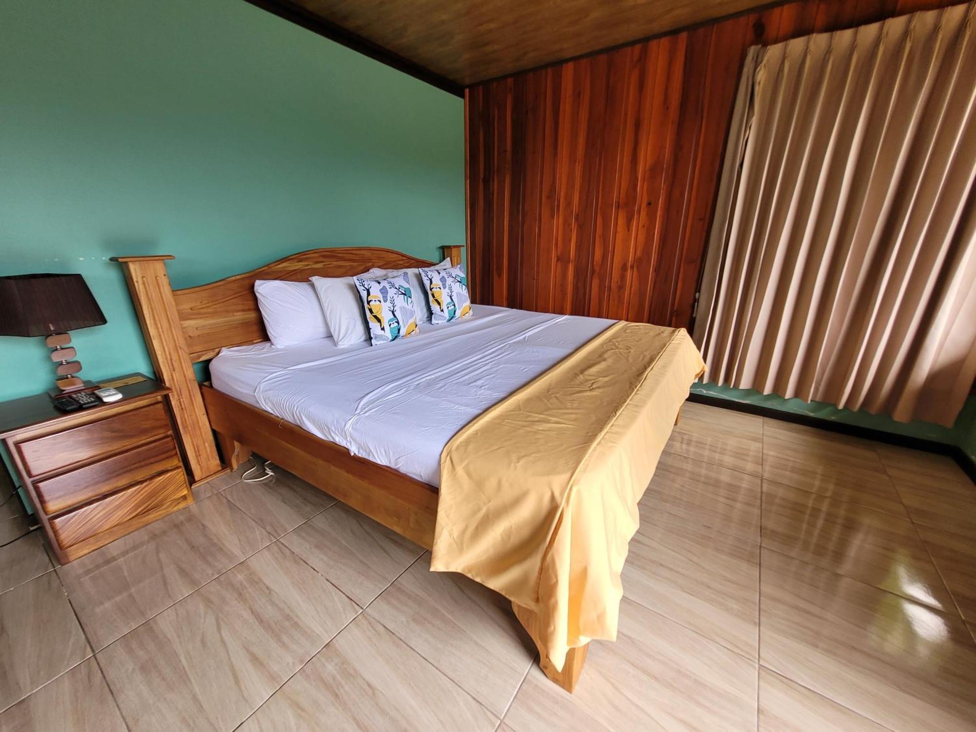 Cabanas Suenos Del Arenal La Fortuna Exterior photo