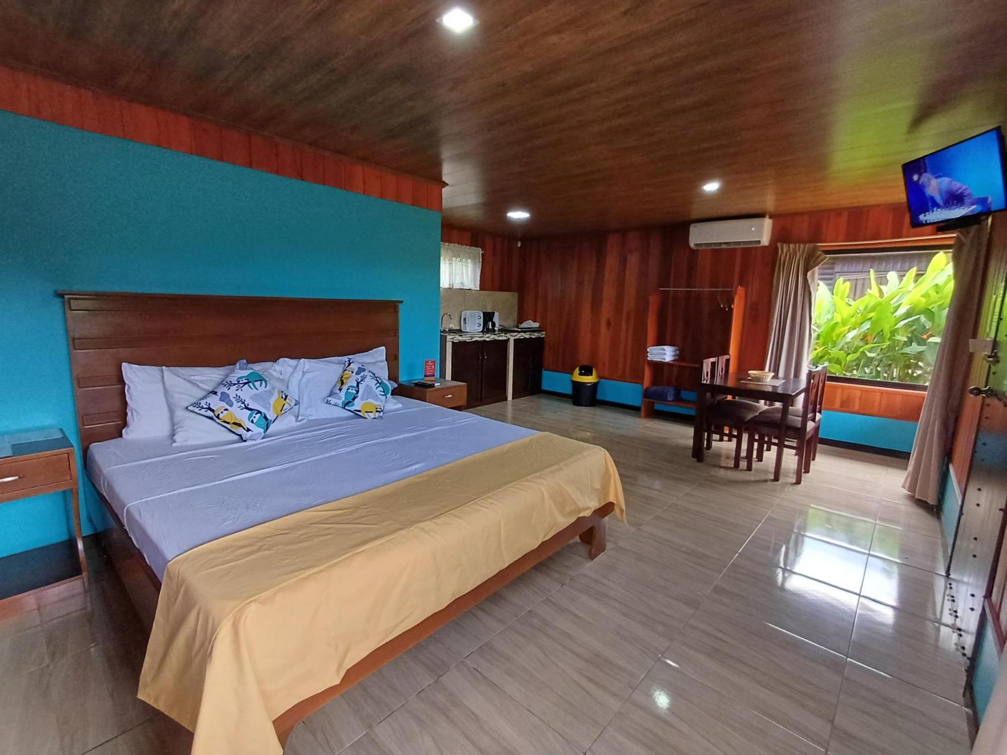 Cabanas Suenos Del Arenal La Fortuna Exterior photo