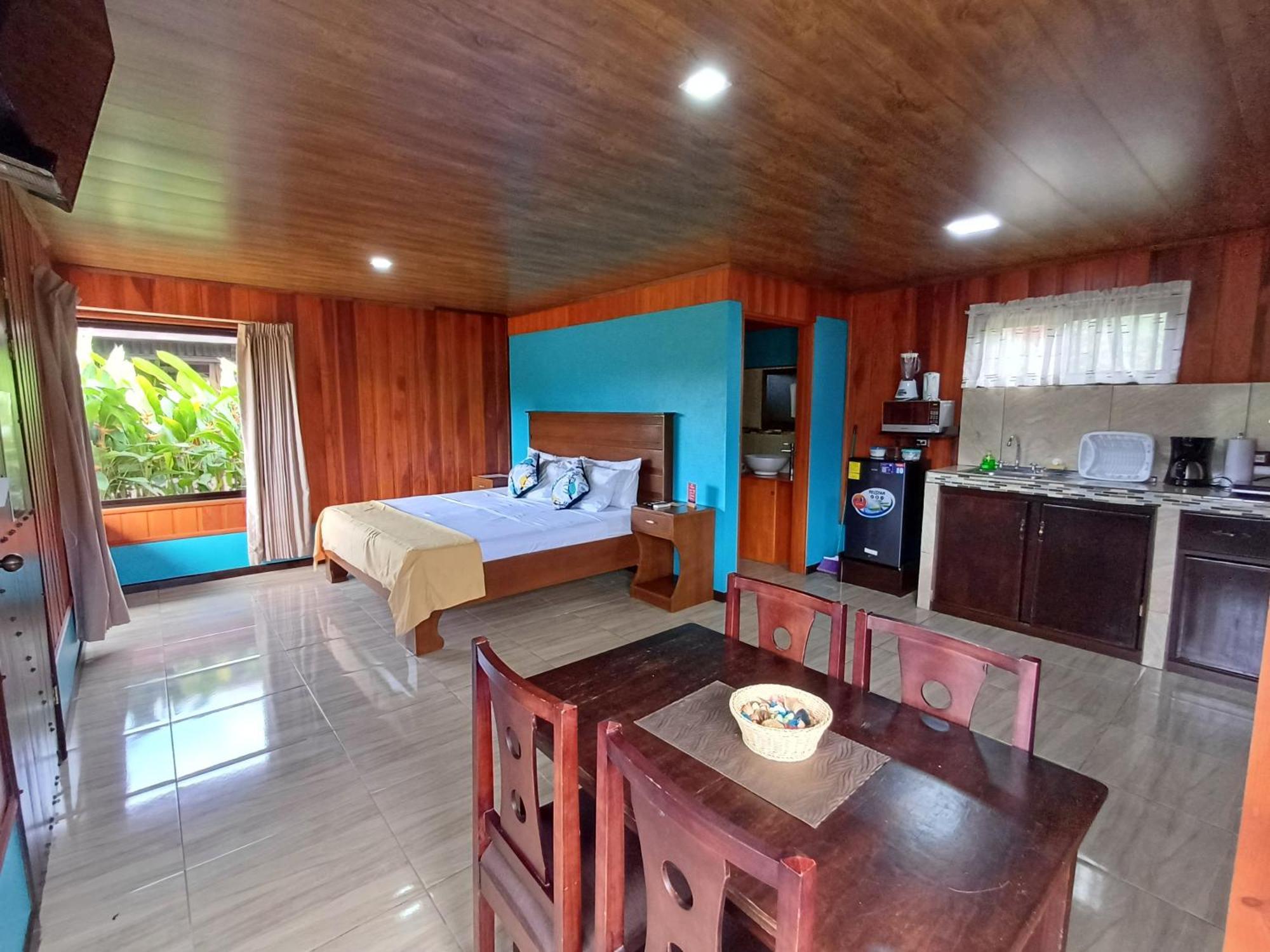 Cabanas Suenos Del Arenal La Fortuna Exterior photo