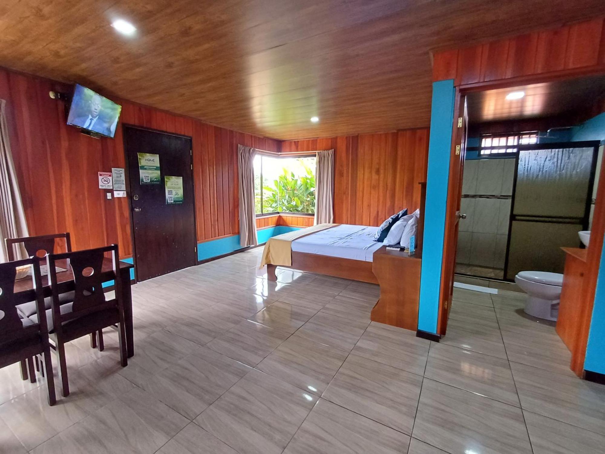 Cabanas Suenos Del Arenal La Fortuna Exterior photo