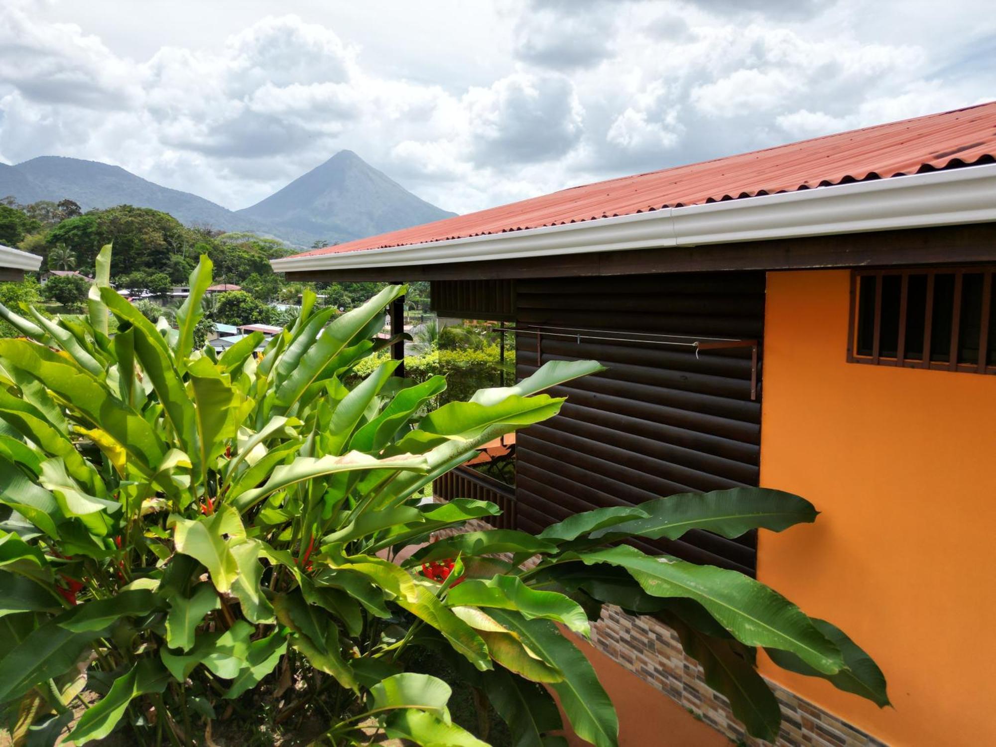 Cabanas Suenos Del Arenal La Fortuna Exterior photo