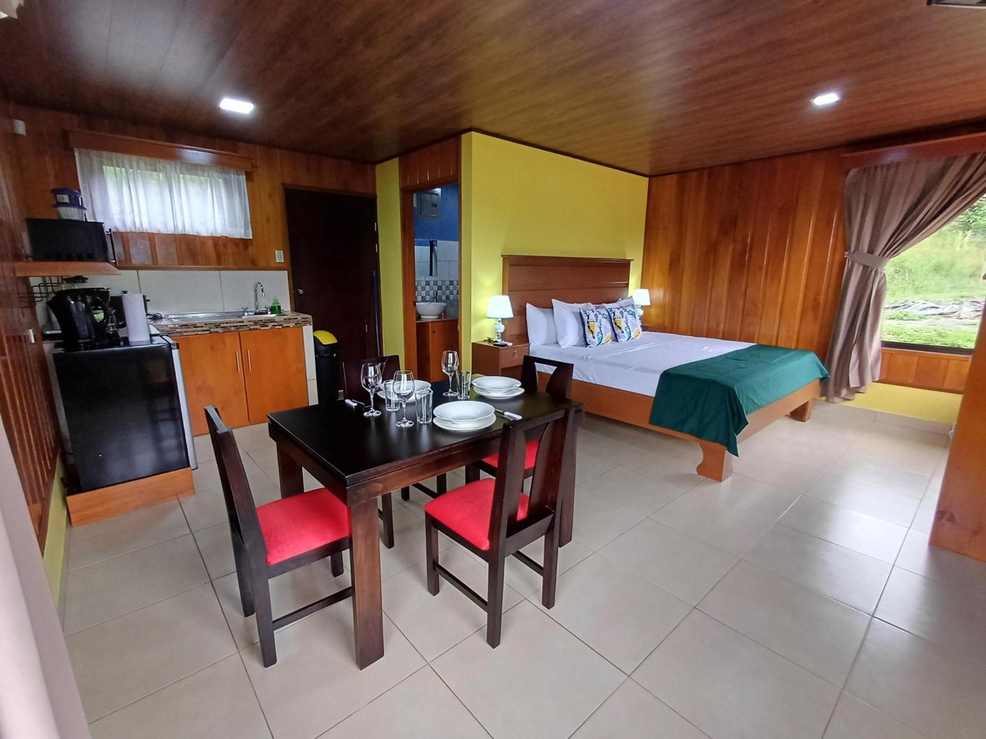 Cabanas Suenos Del Arenal La Fortuna Exterior photo
