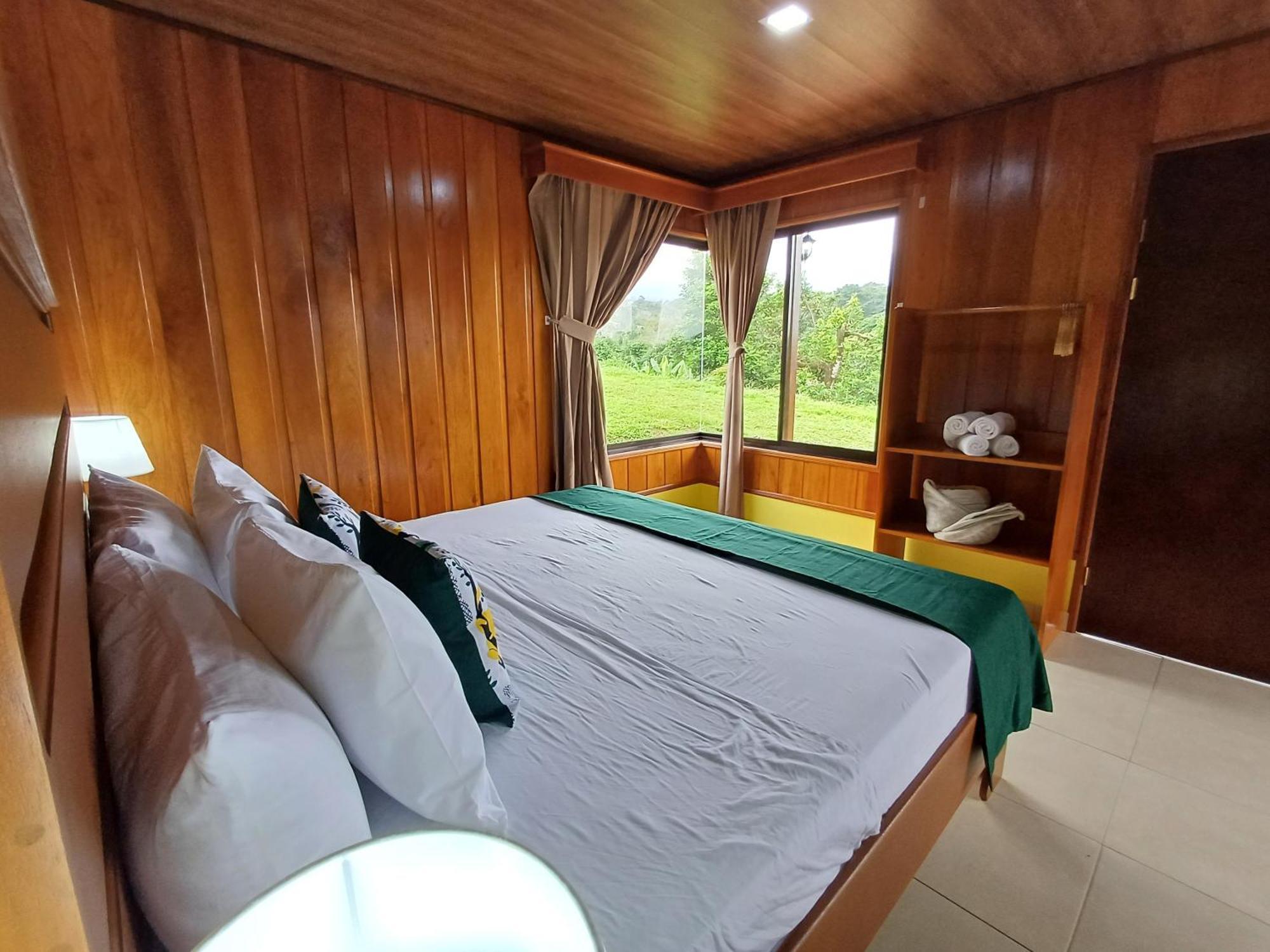 Cabanas Suenos Del Arenal La Fortuna Exterior photo