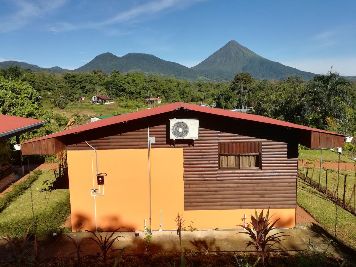 Cabanas Suenos Del Arenal La Fortuna Exterior photo