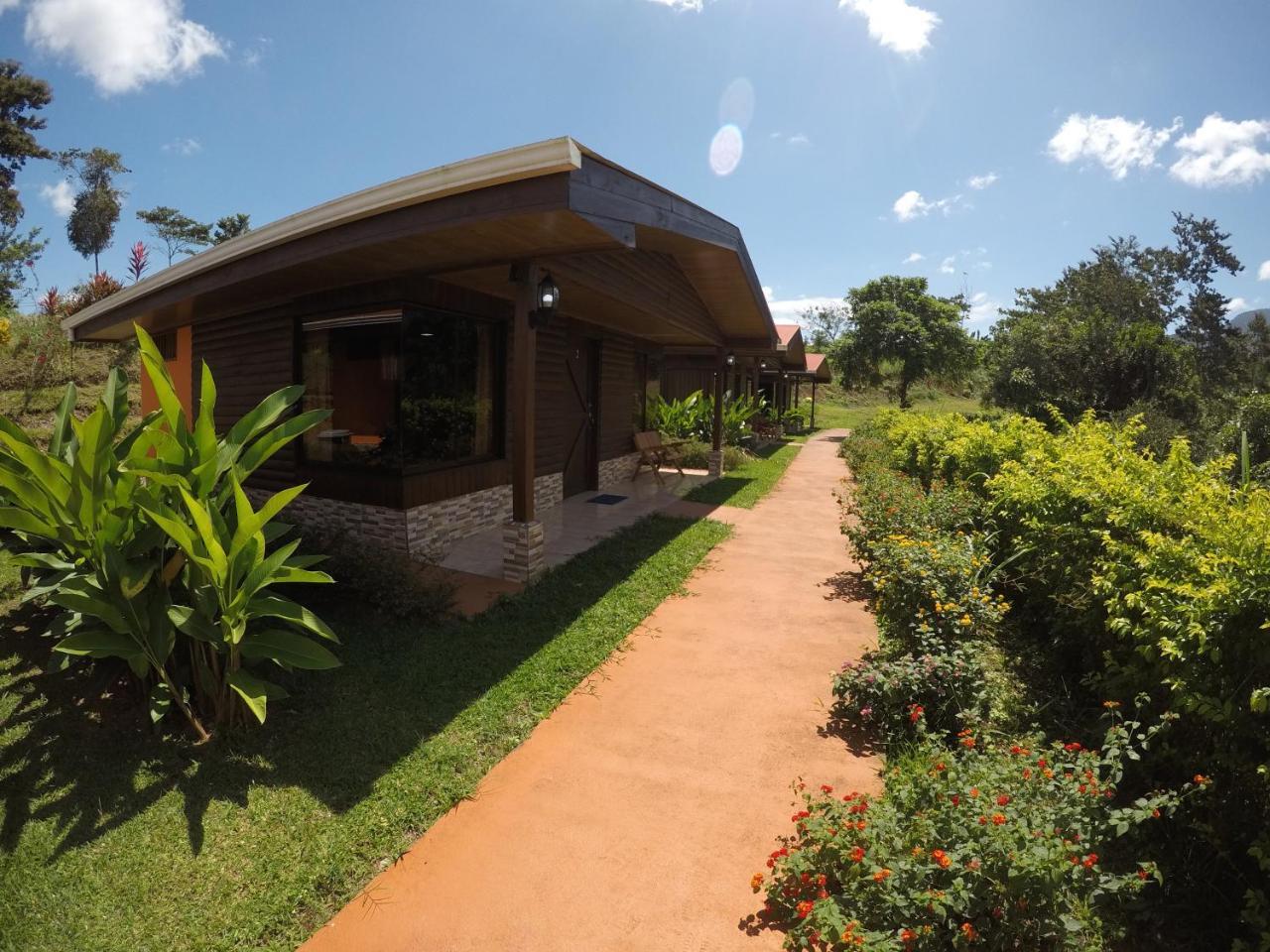 Cabanas Suenos Del Arenal La Fortuna Exterior photo