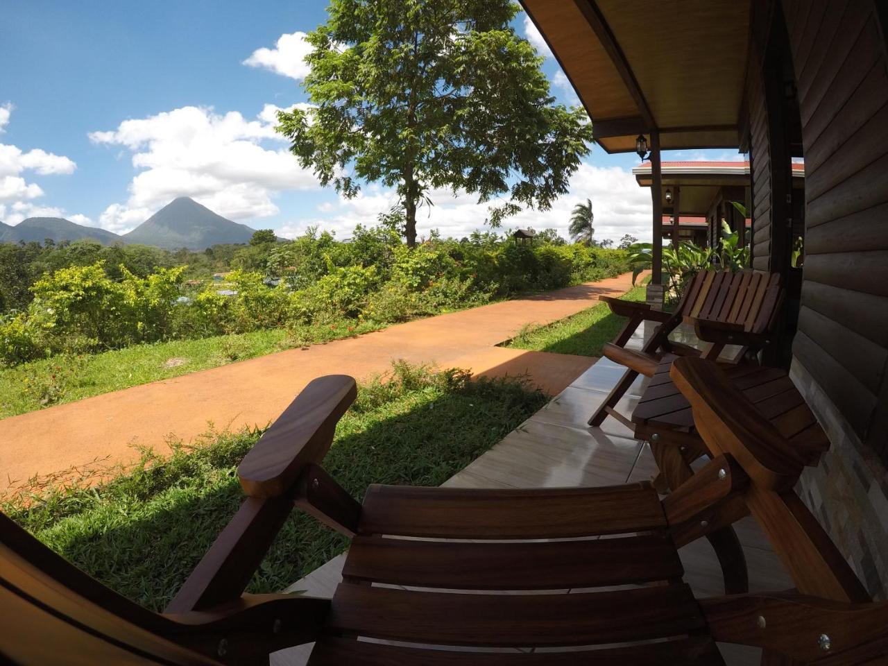 Cabanas Suenos Del Arenal La Fortuna Exterior photo