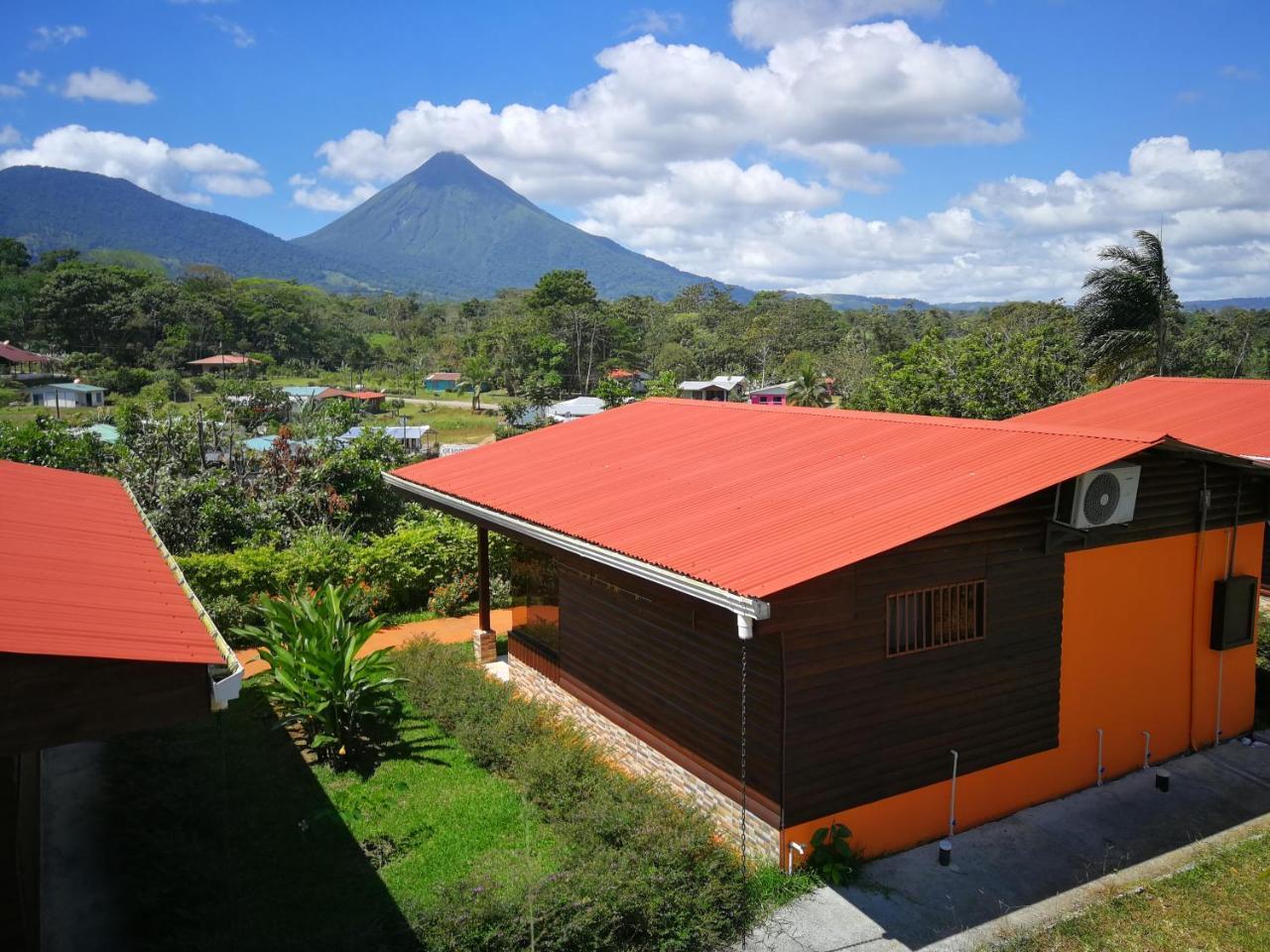 Cabanas Suenos Del Arenal La Fortuna Exterior photo