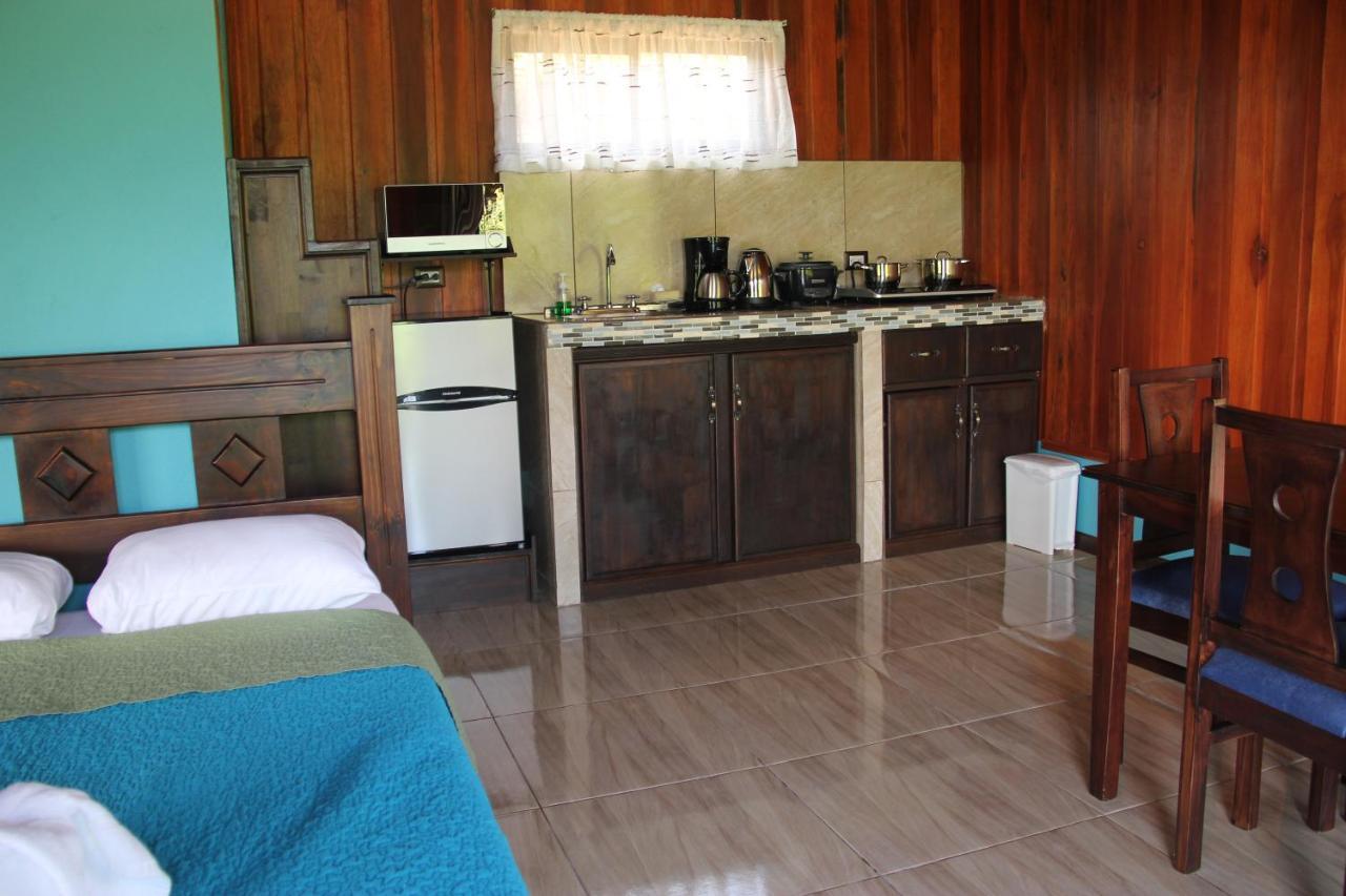 Cabanas Suenos Del Arenal La Fortuna Exterior photo